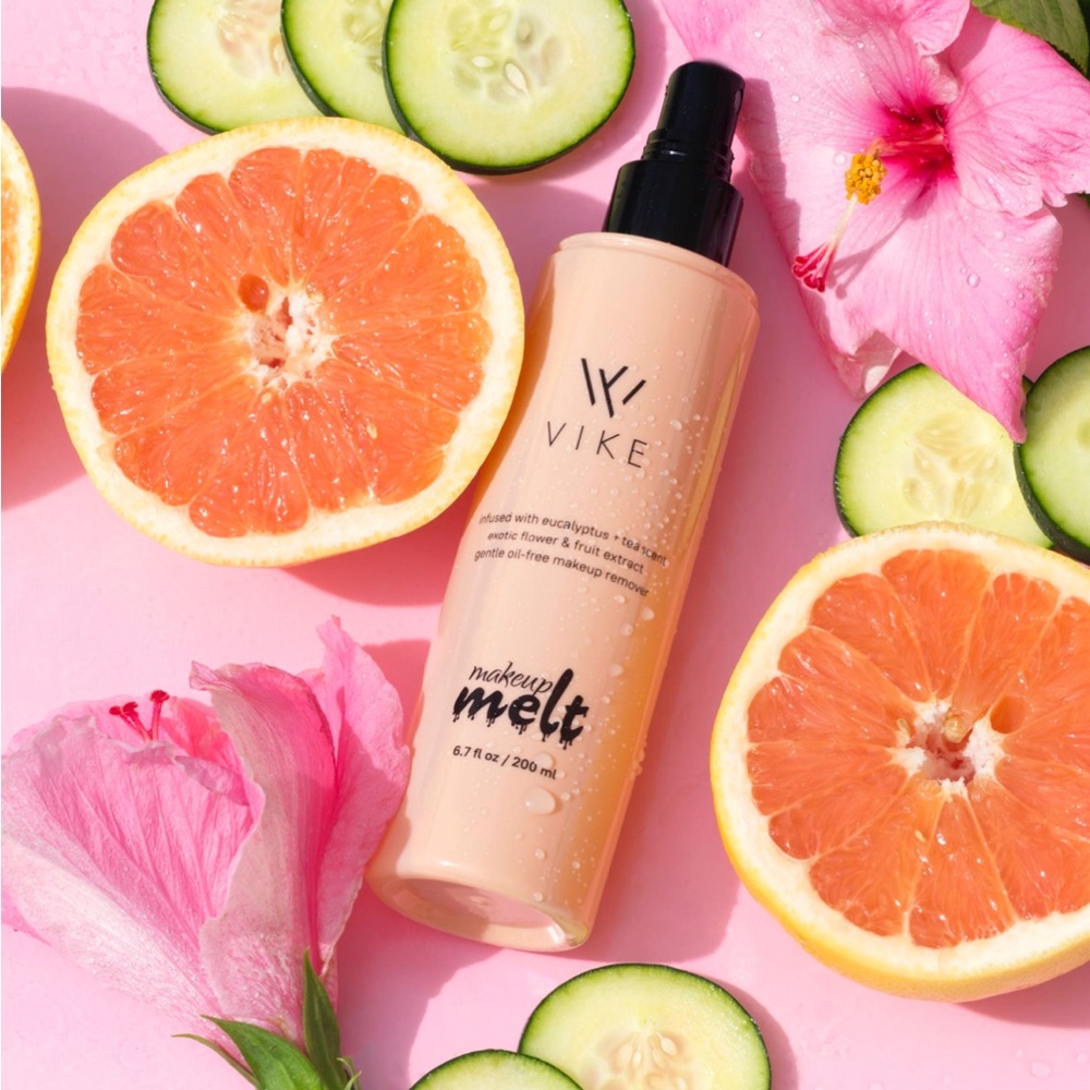 Vike Beauty - Makeup Melt - 200ml/6.7oz NEW - (Factory Sealed)